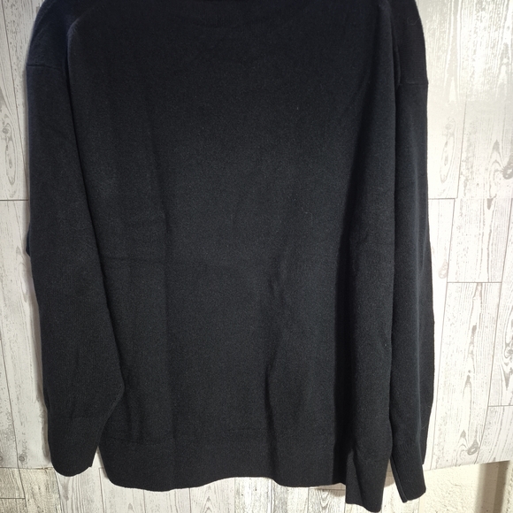 J. Crew Cashmere relaxed crewneck sweater - Picture 5 of 6